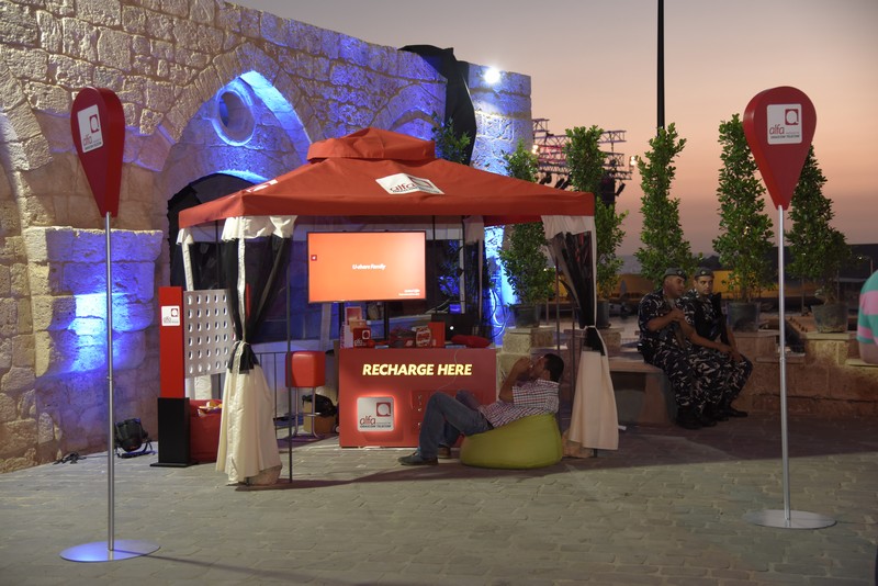 Air Supply at Batroun International Festival 